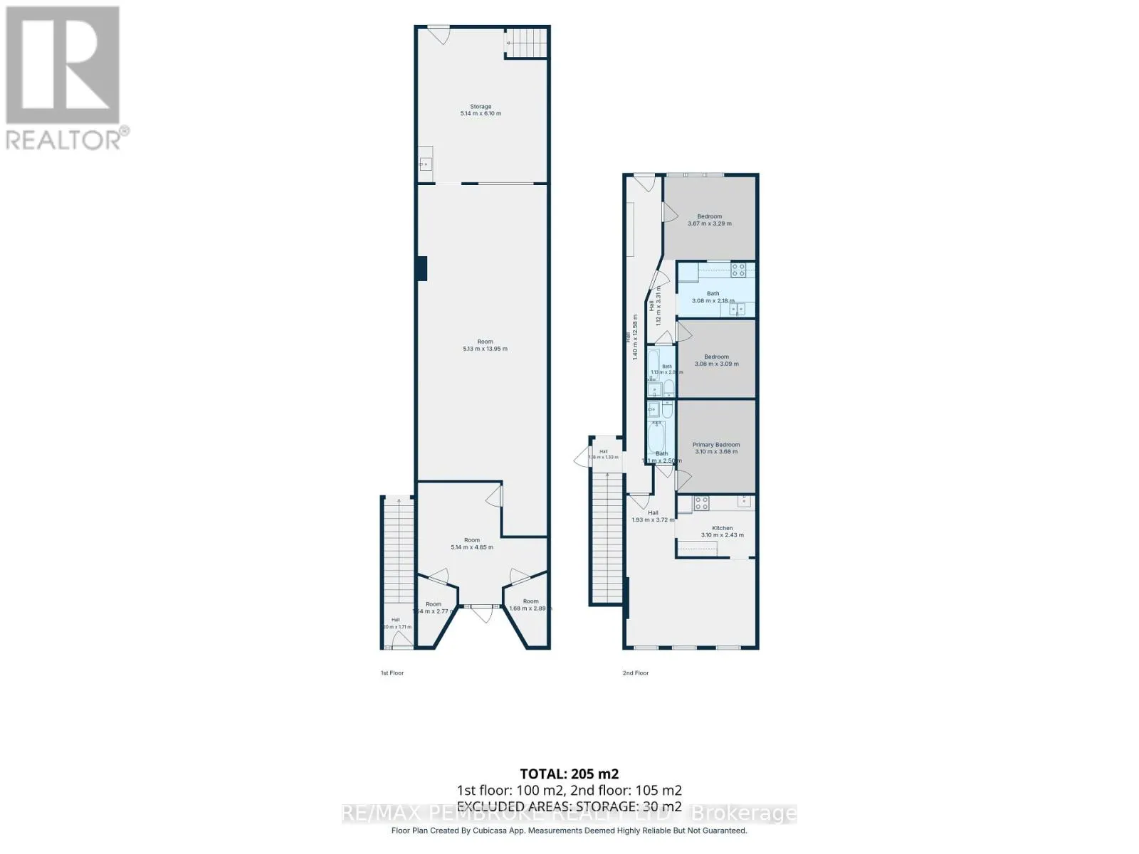 109 PEMBROKE STREET W