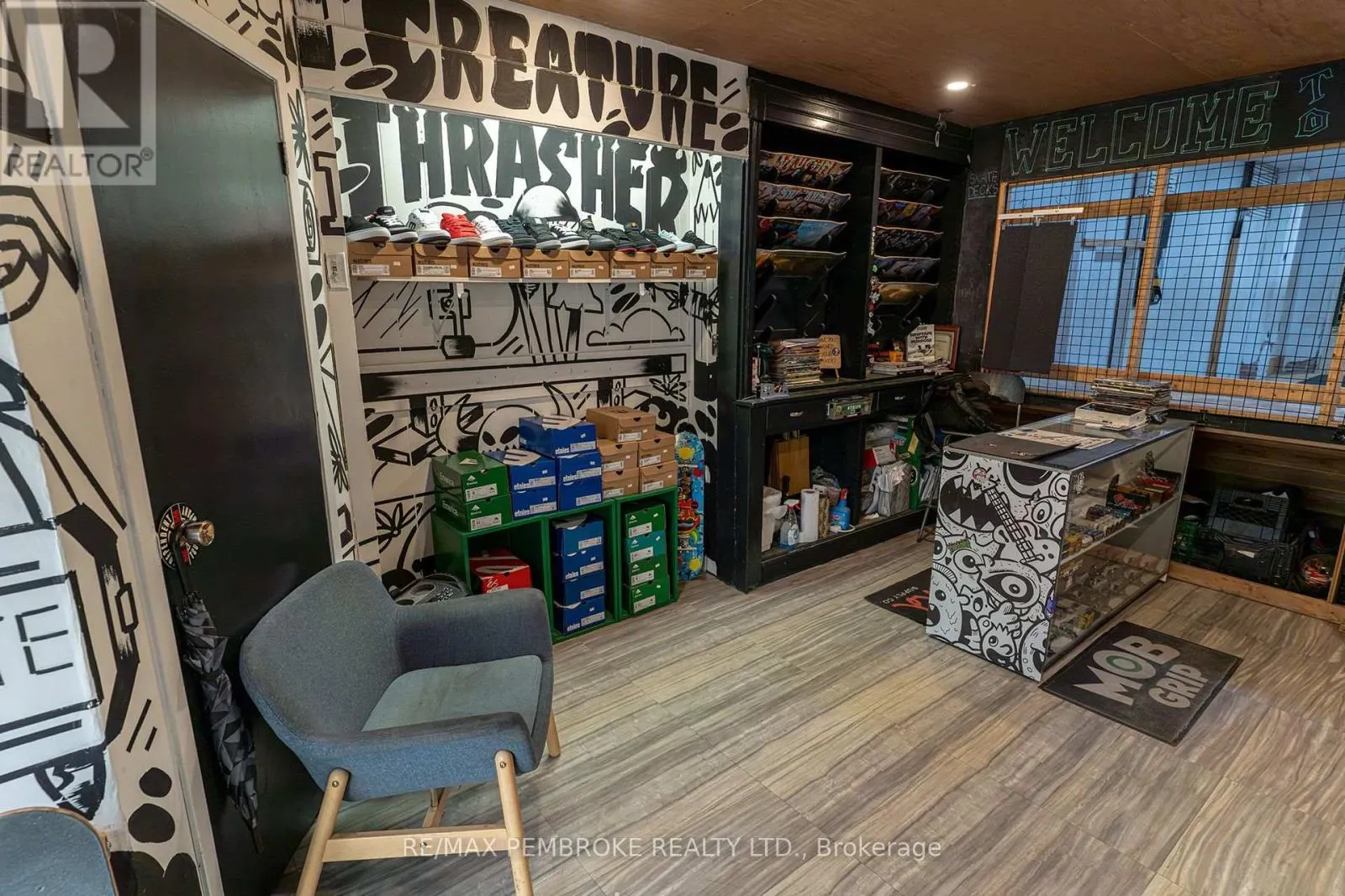 109 PEMBROKE STREET W