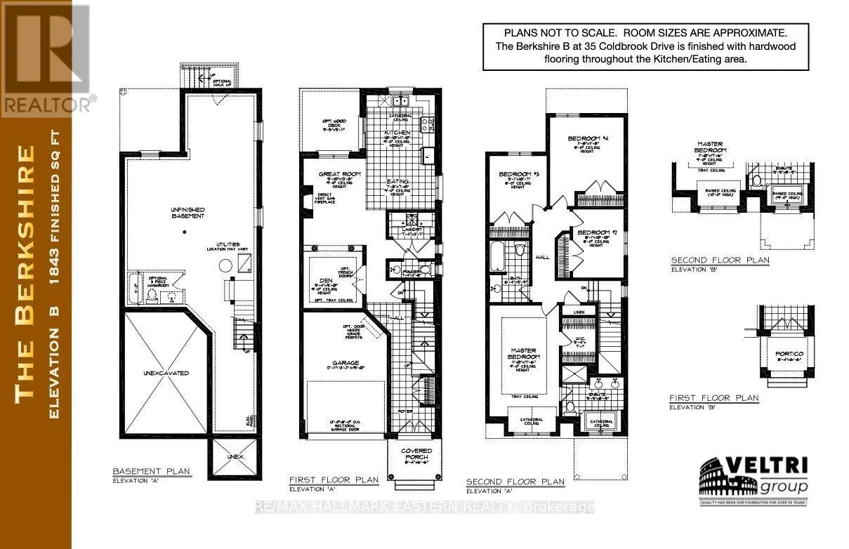 35 COLDBROOK DRIVE