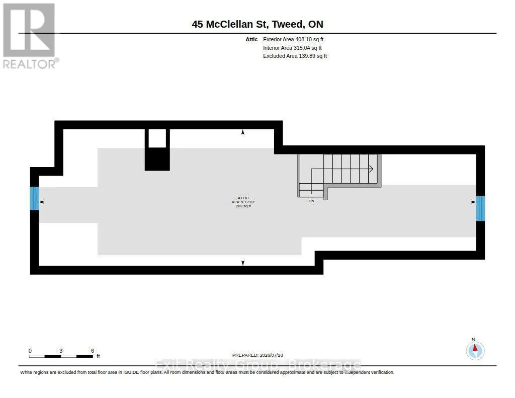 45 MCCLELLAN STREET
