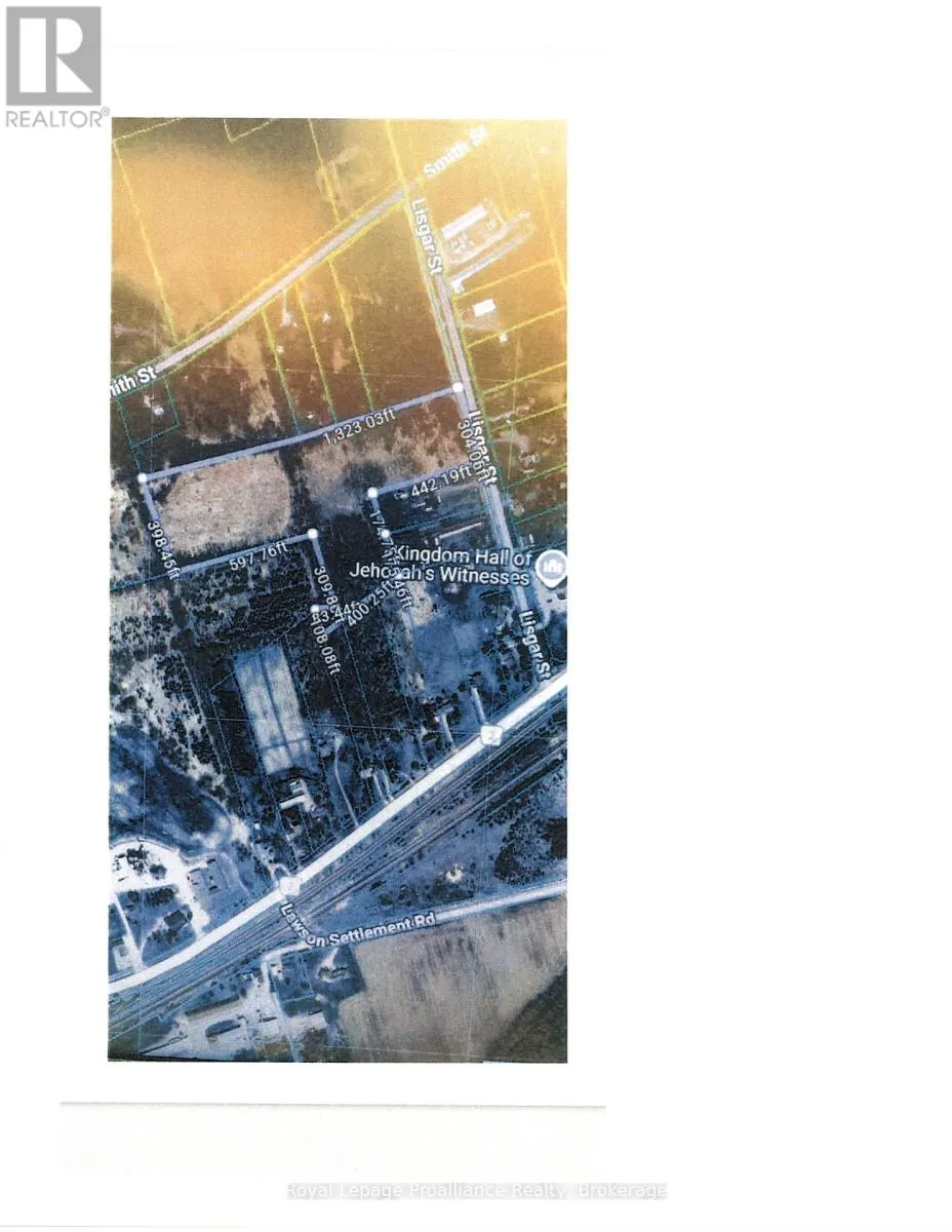 0 LISGAR STREET
