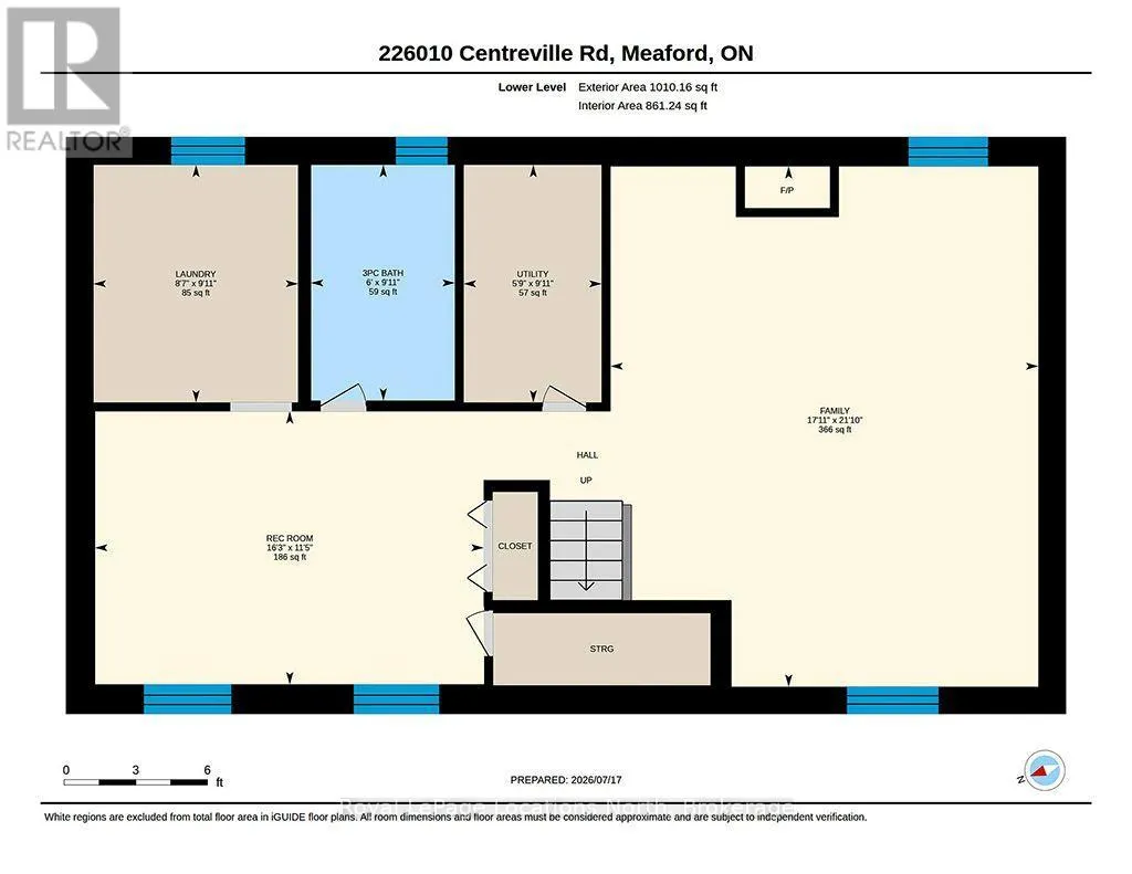 226010 CENTREVILLE ROAD