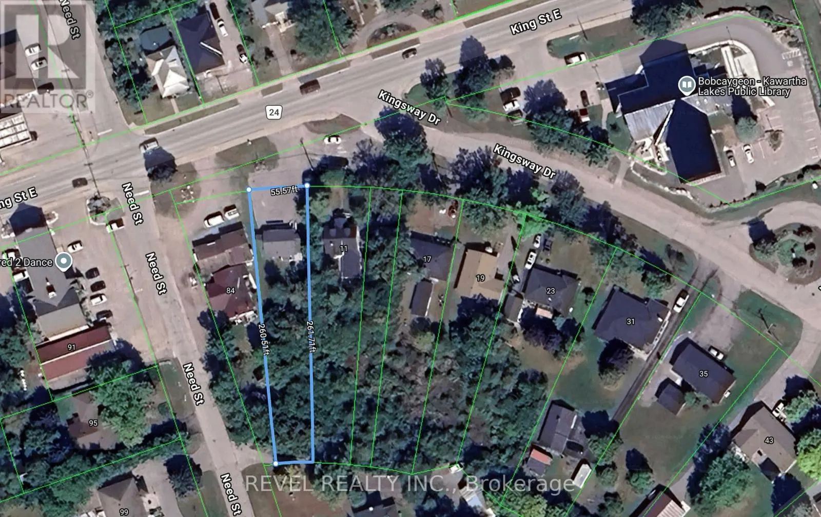 7 KINGSWAY DRIVE