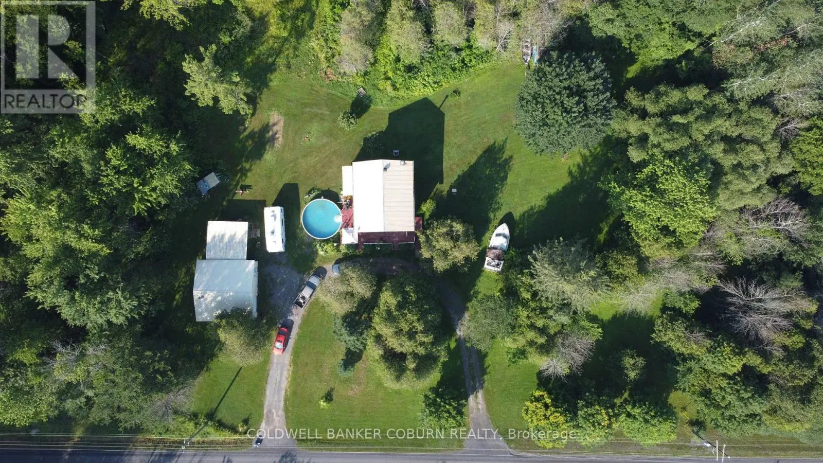 5094 BRUNET ROAD