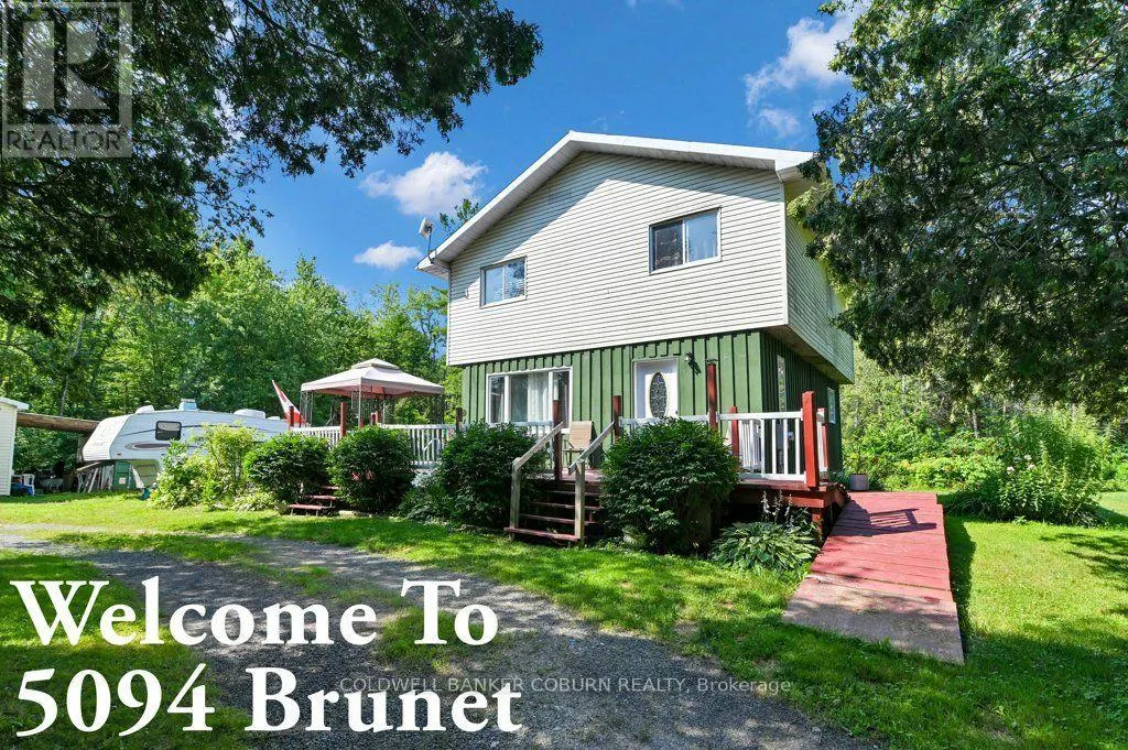 5094 BRUNET ROAD
