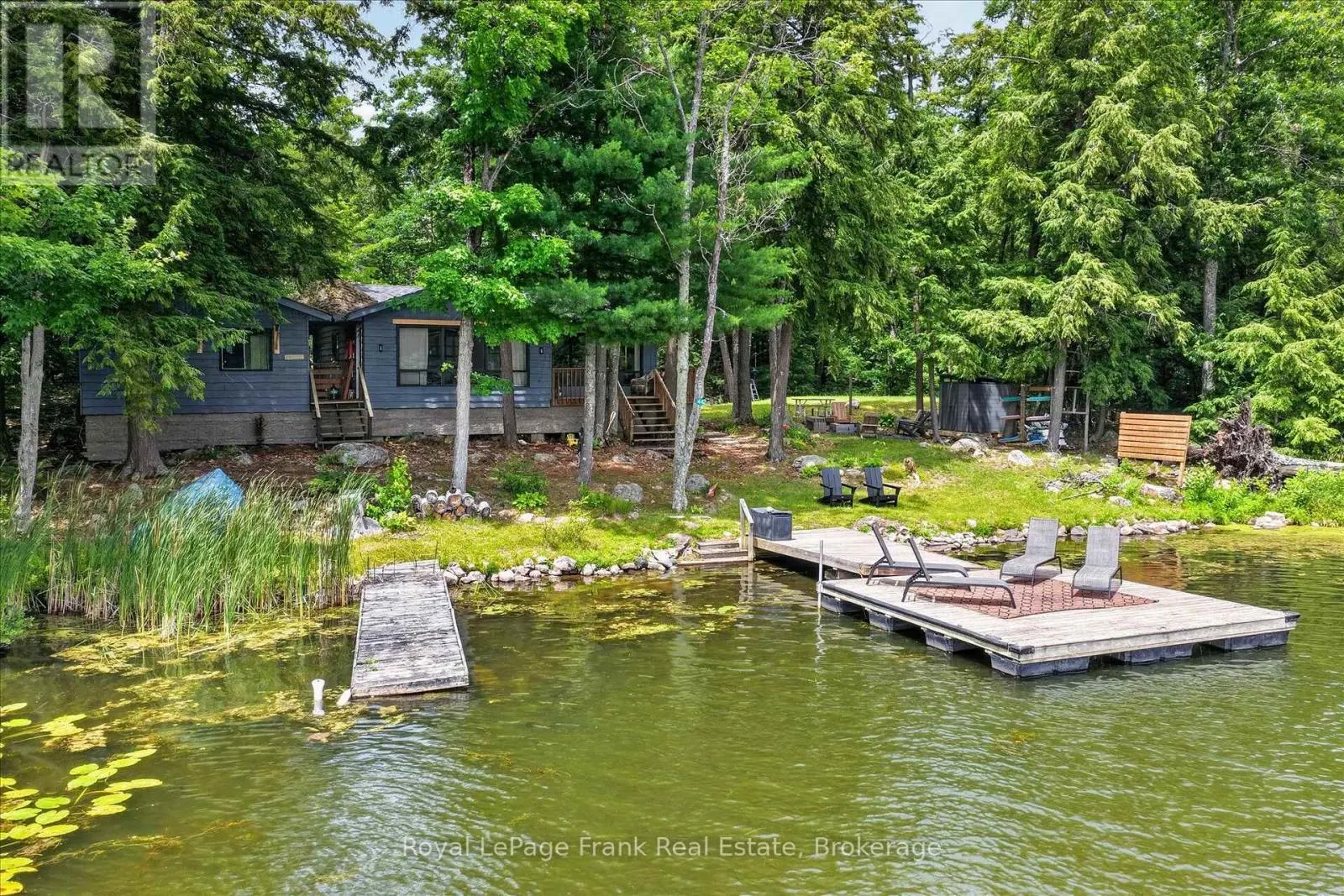 442 ISLAND 7 STONEY LAKE