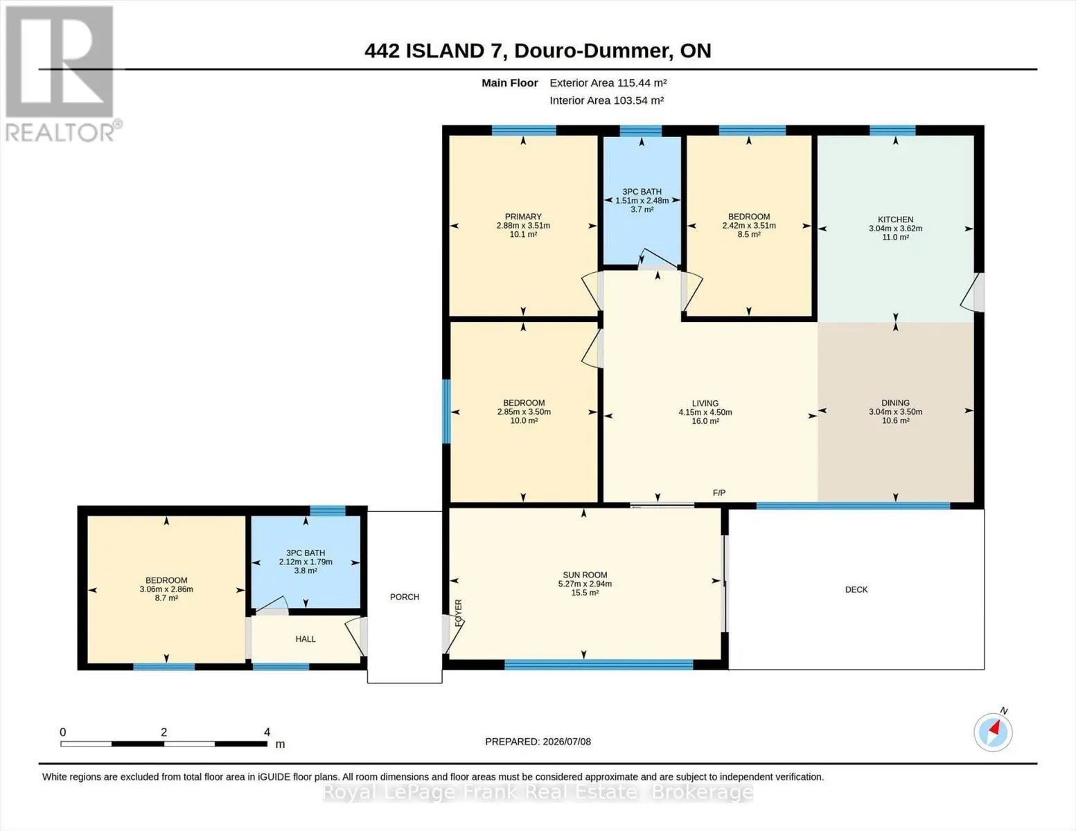 442 ISLAND 7 STONEY LAKE