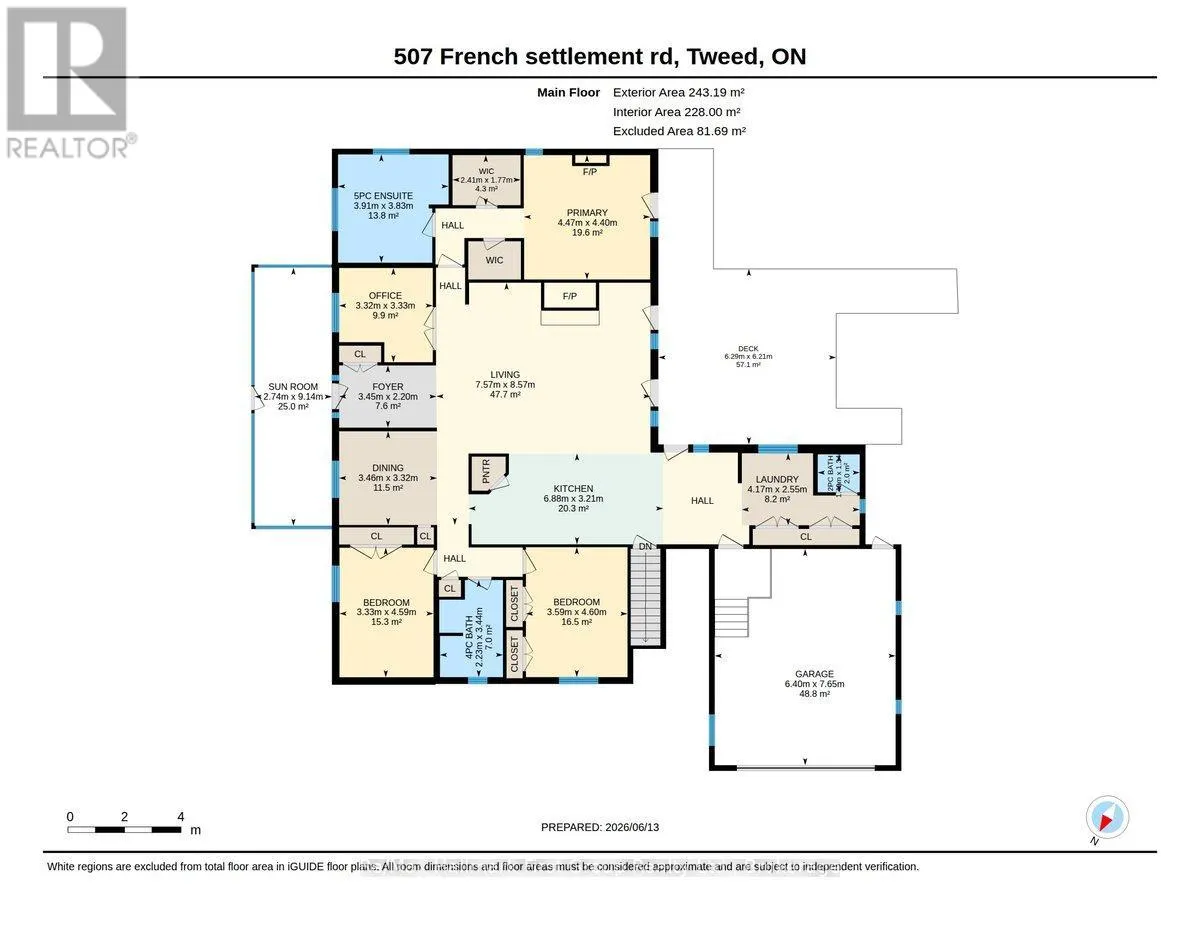 507 FRENCH SETTLEMENT ROAD