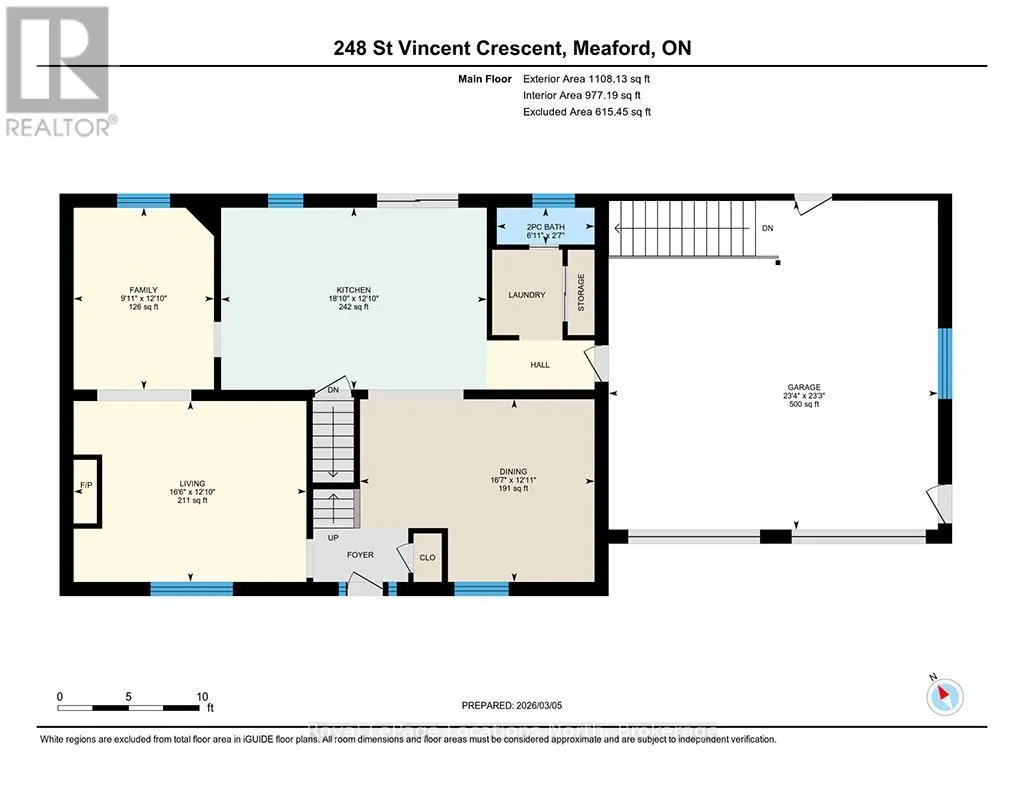 248 ST. VINCENT CRESCENT