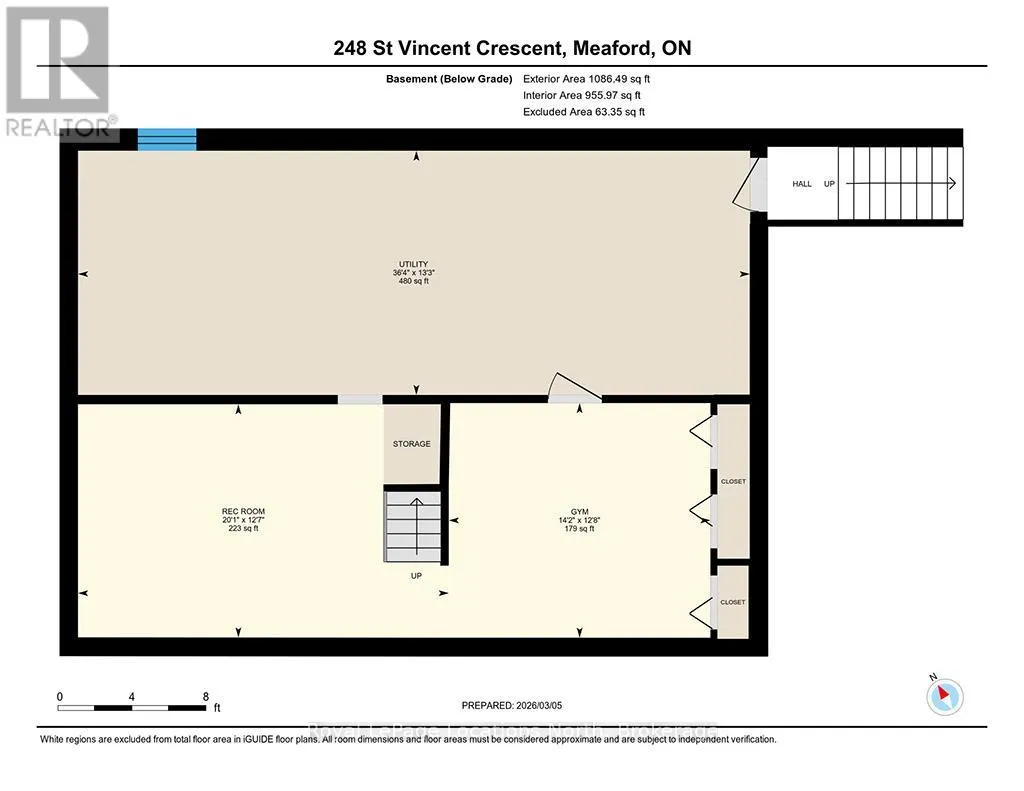 248 ST. VINCENT CRESCENT