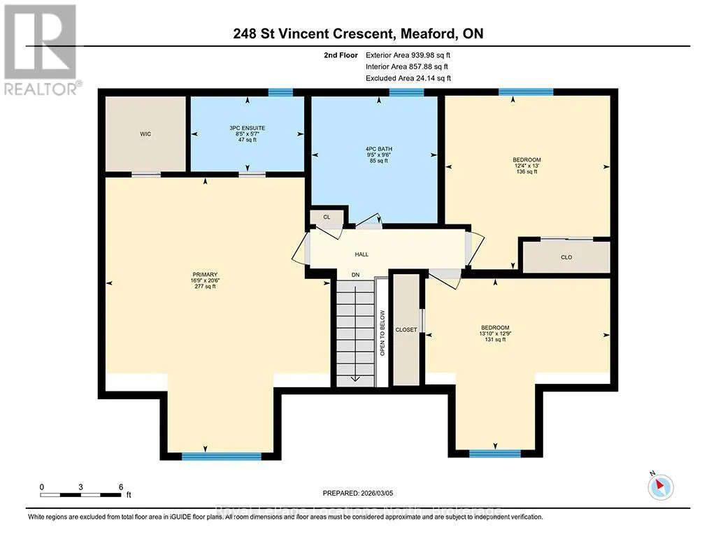 248 ST. VINCENT CRESCENT