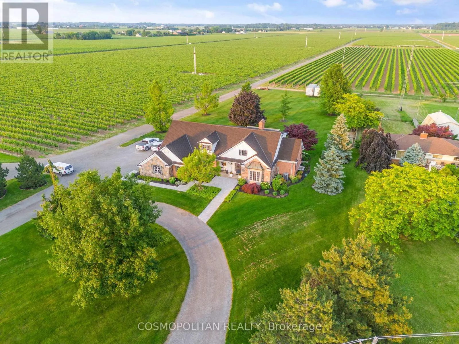 1275 FOUR MILE CREEK ROAD