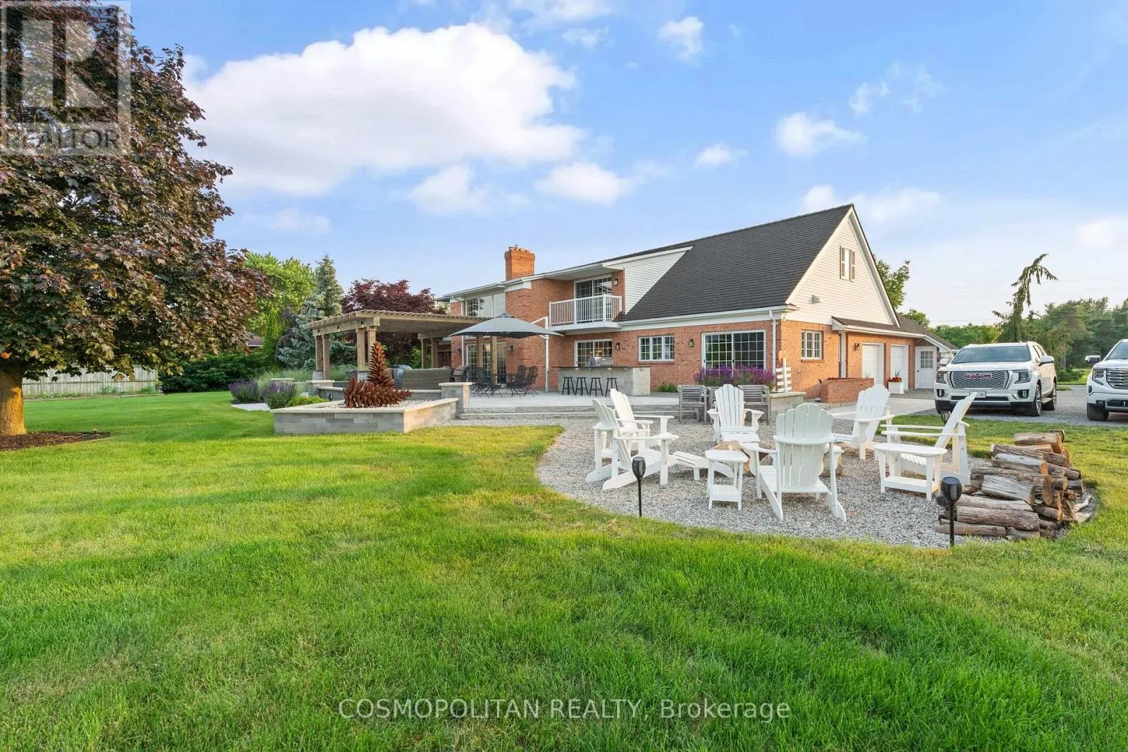 1275 FOUR MILE CREEK ROAD