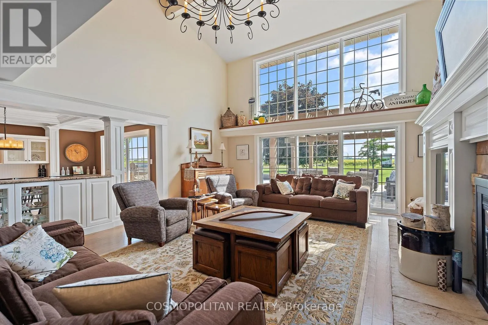 1275 FOUR MILE CREEK ROAD