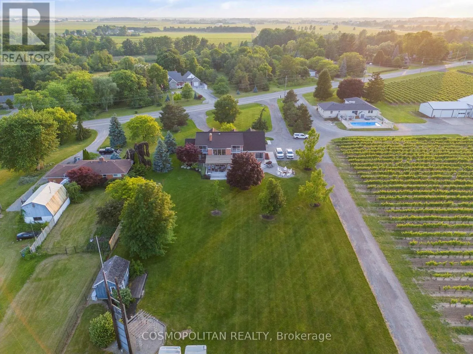 1275 FOUR MILE CREEK ROAD
