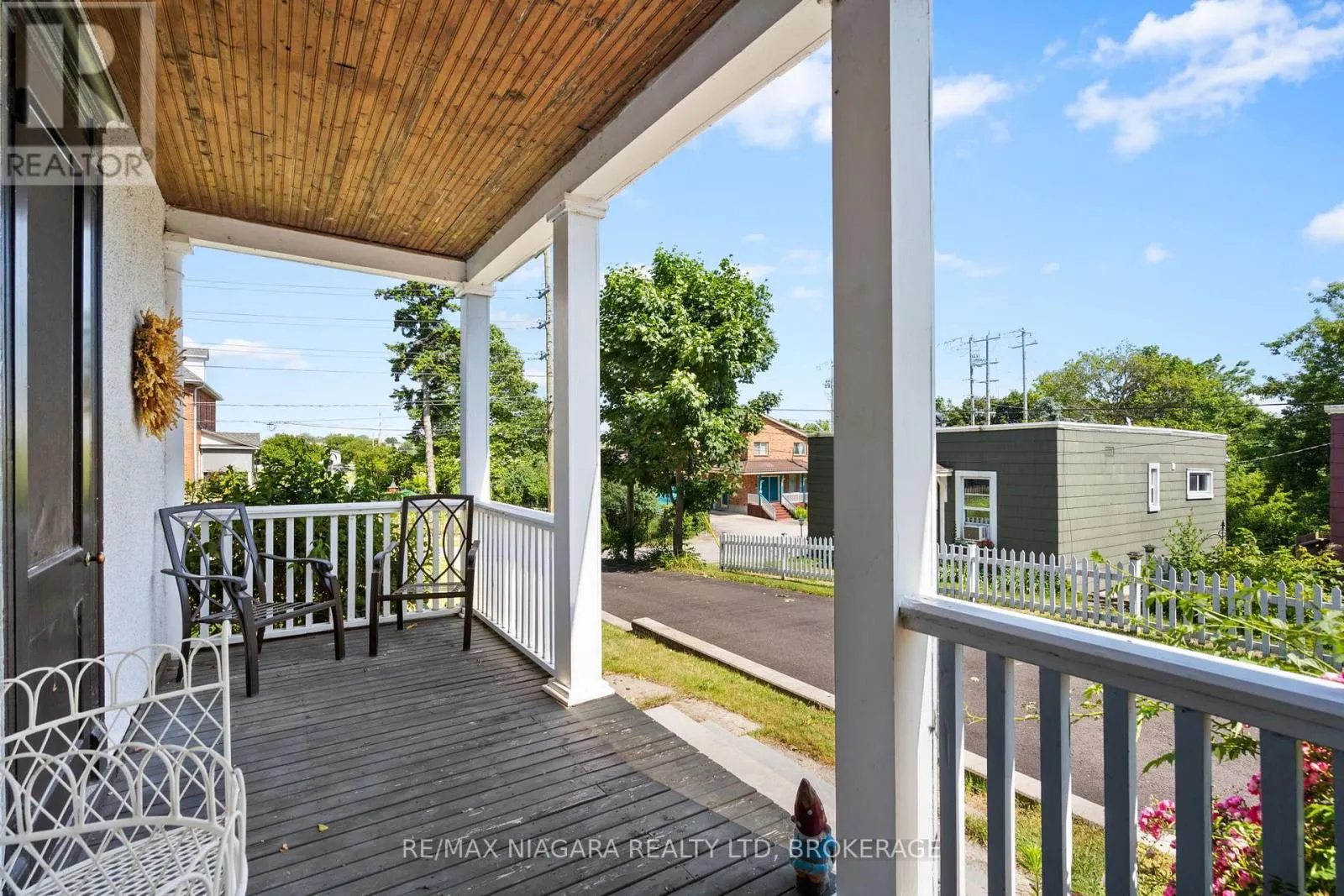 14 CATHARINE STREET