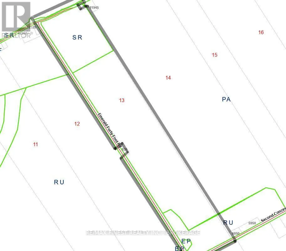 LOT 13 FRONT ROAD
