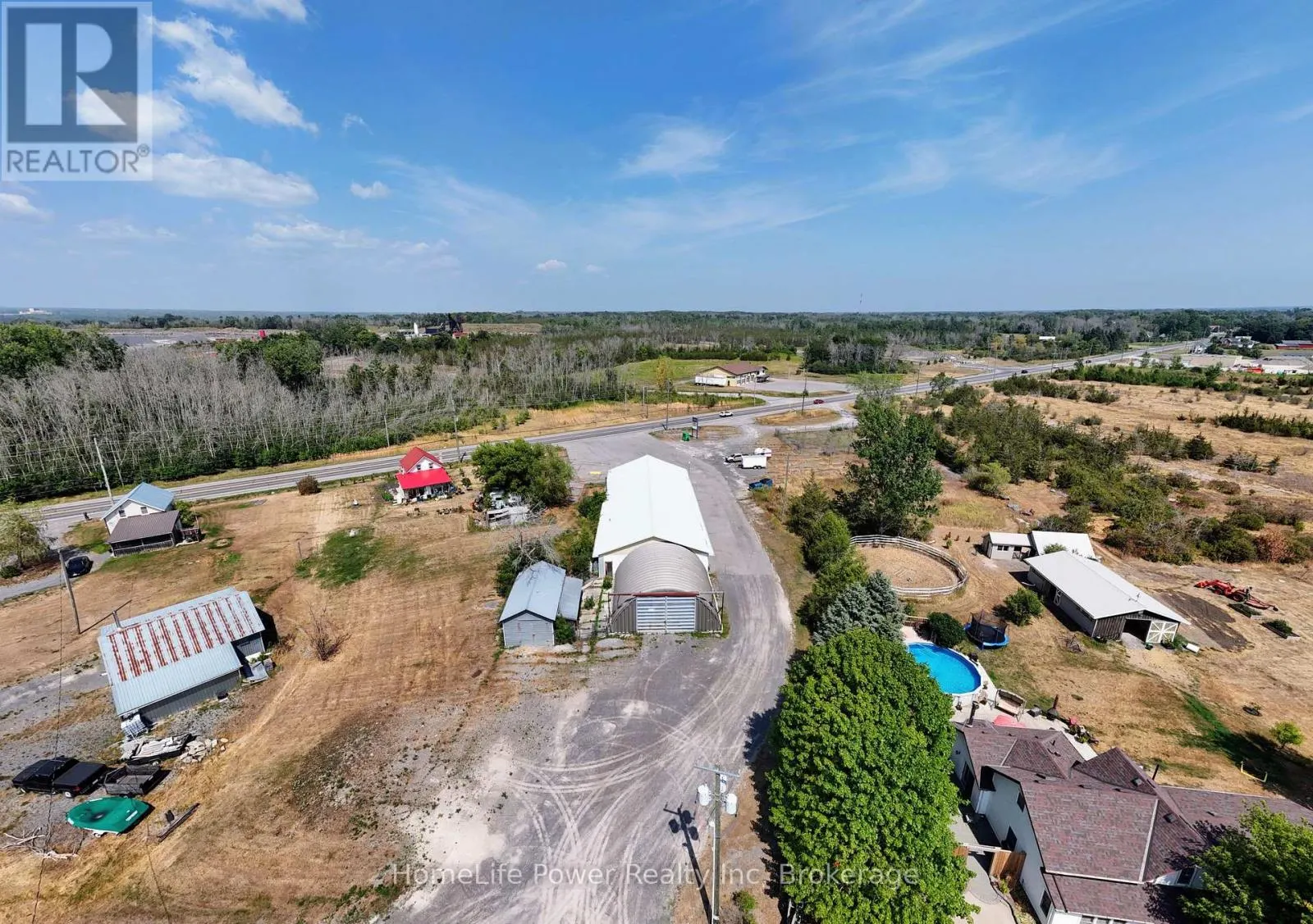 8262 COUNTY RD. 2 HIGHWAY