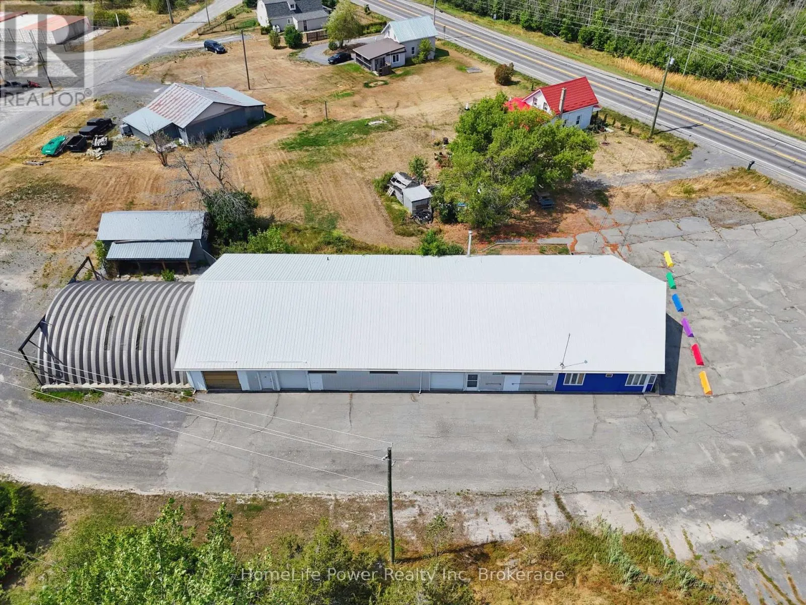 8262 COUNTY RD. 2 HIGHWAY