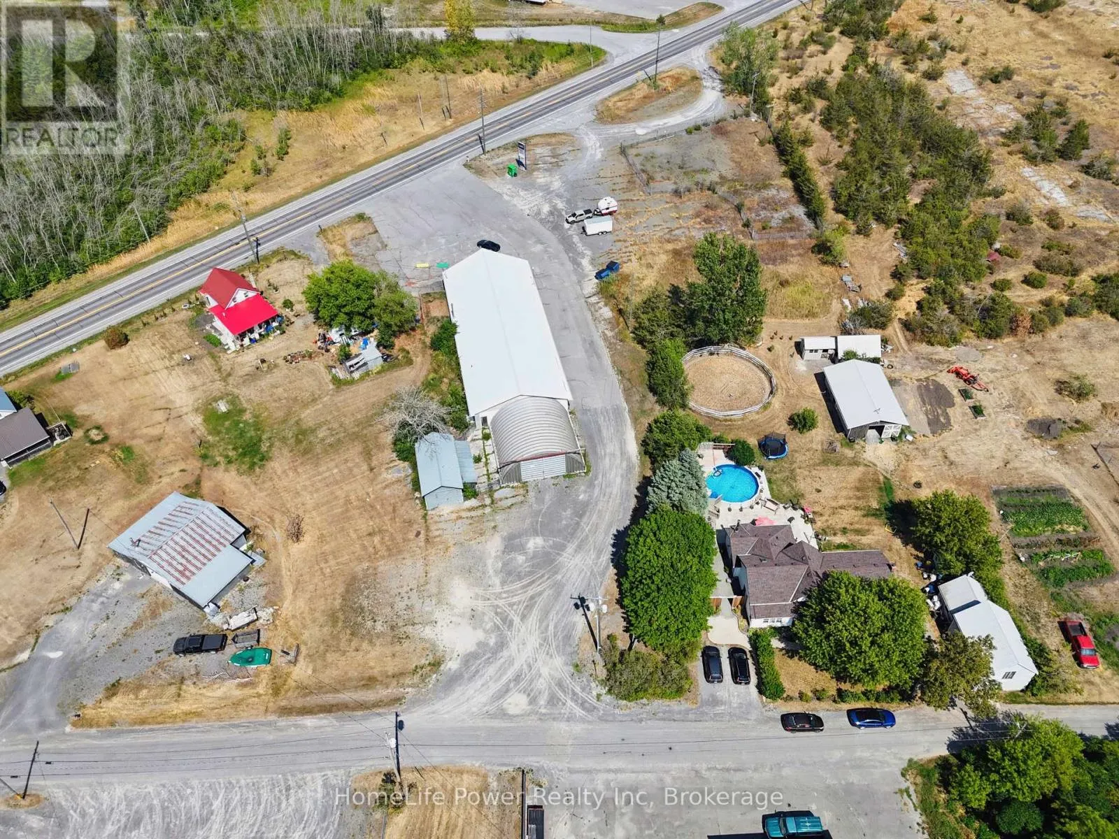 8262 COUNTY RD. 2 HIGHWAY