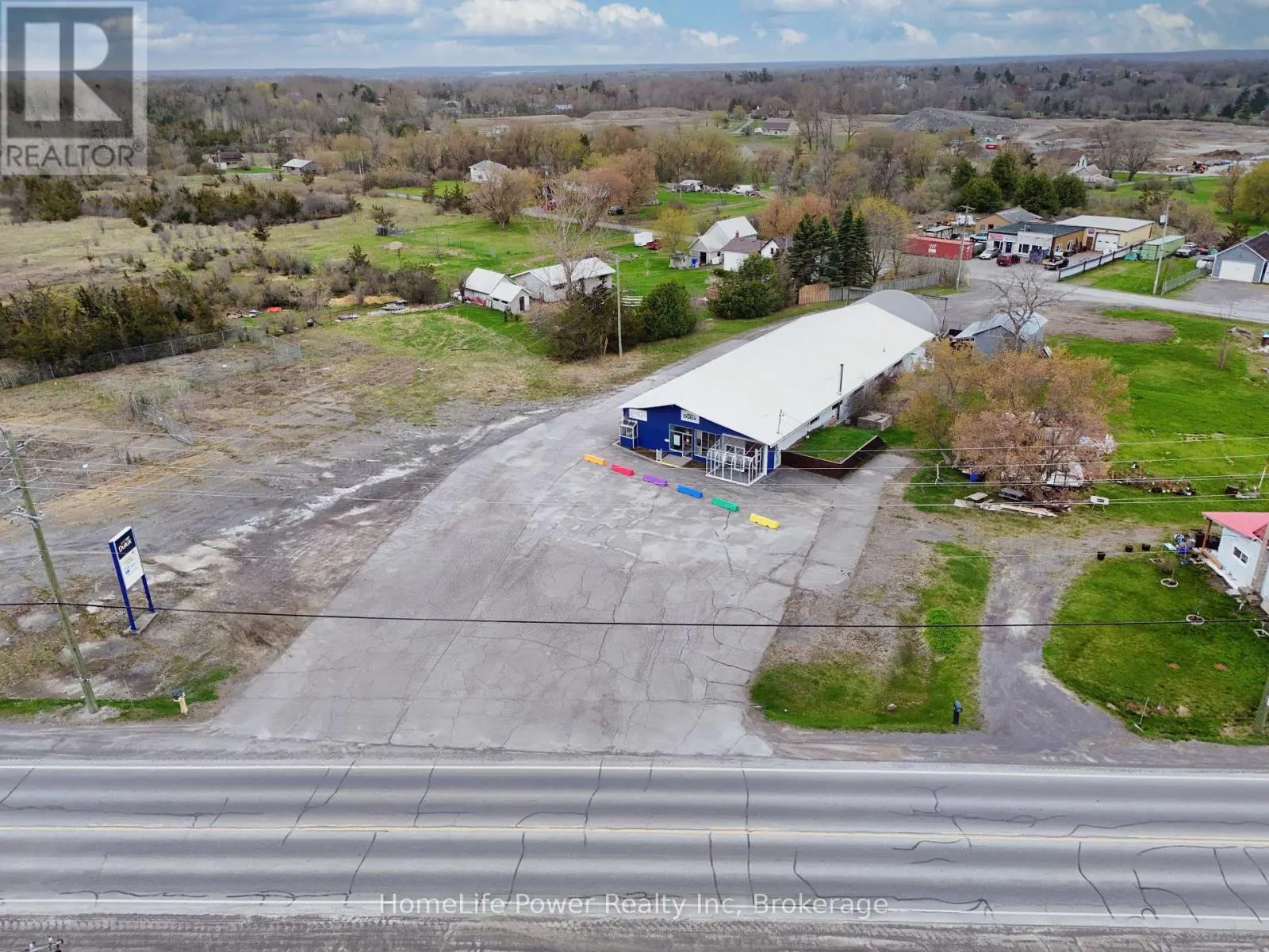 8262 COUNTY RD. 2 HIGHWAY