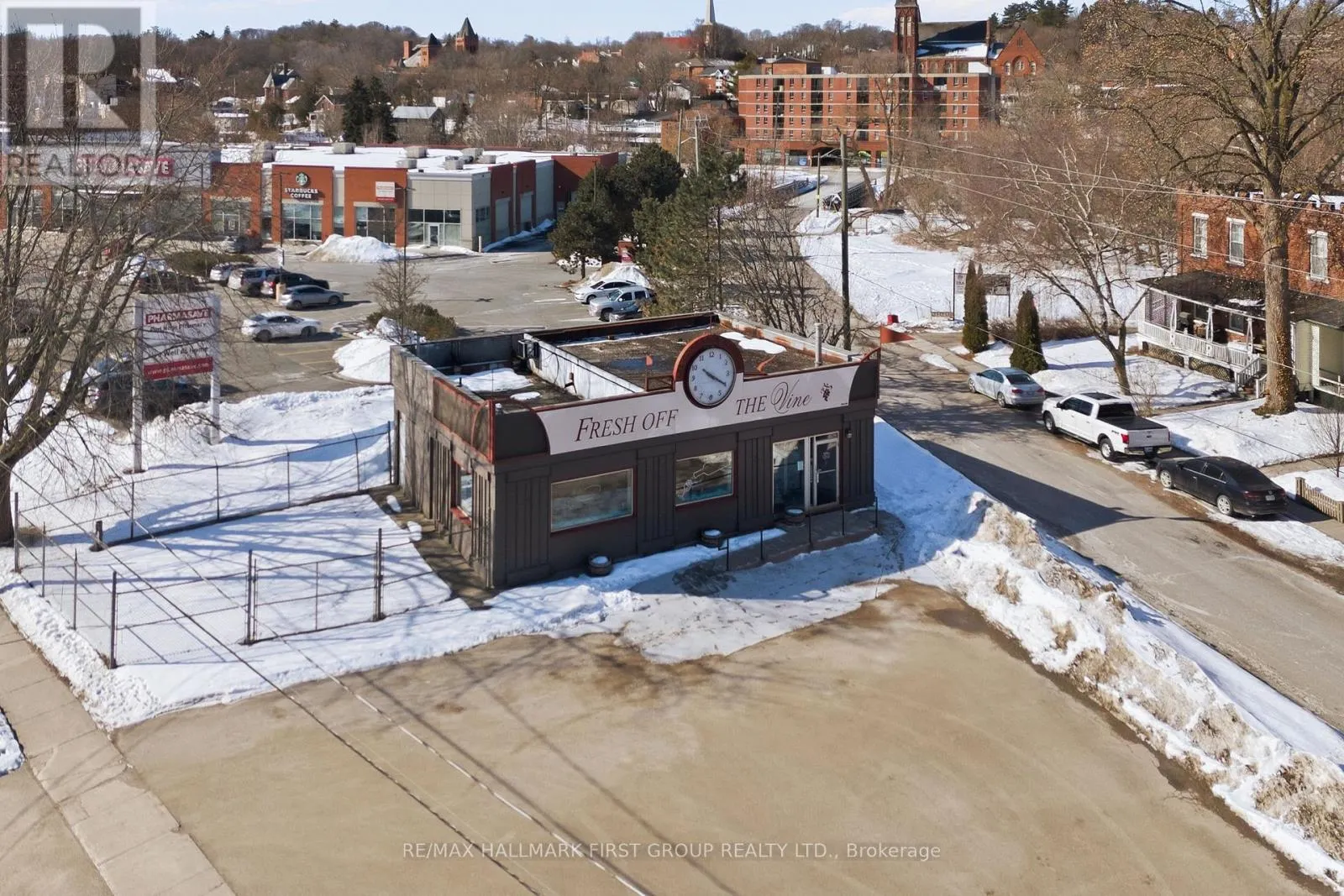84 ONTARIO STREET