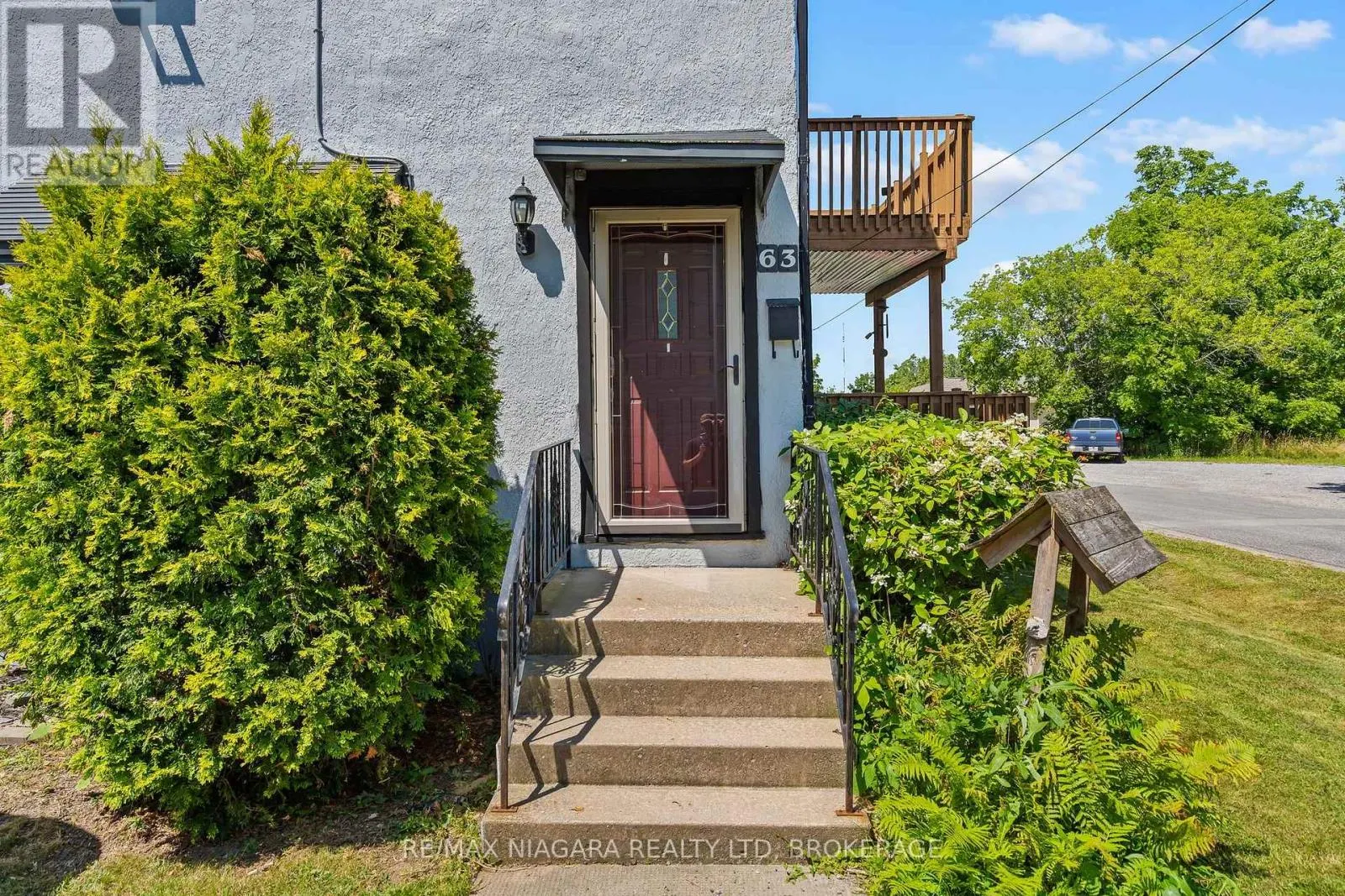 63 HODGKINS AVENUE