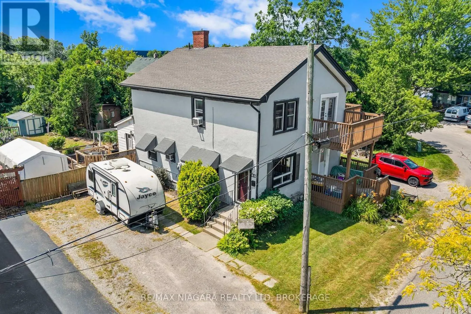 63 HODGKINS AVENUE