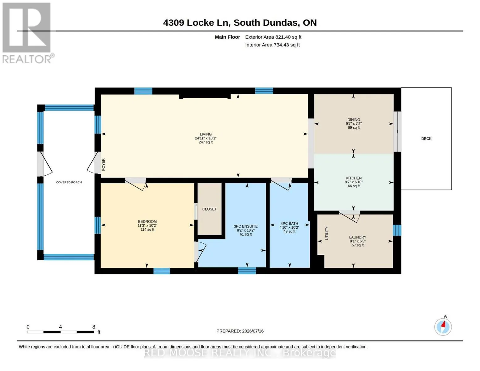 4309 LOCKE LANE