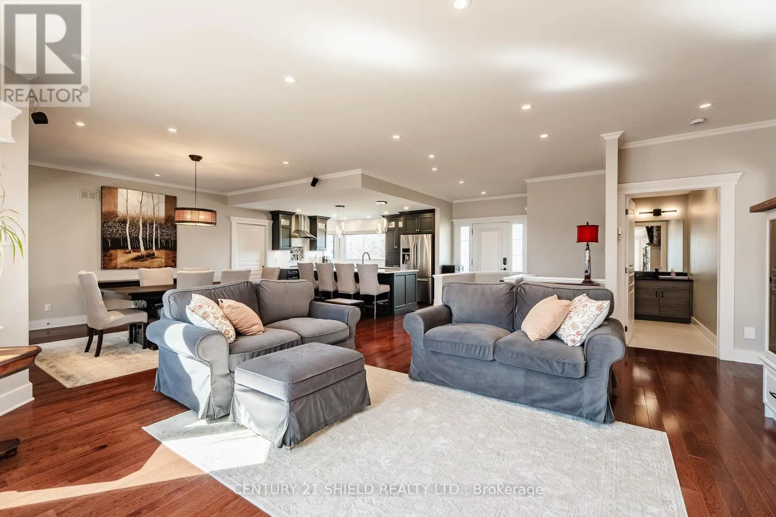 1 FOREST HILL ROAD