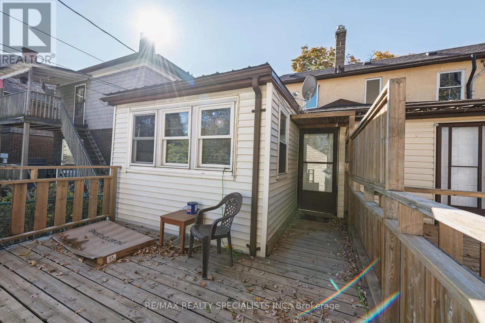 332 ELM AVENUE