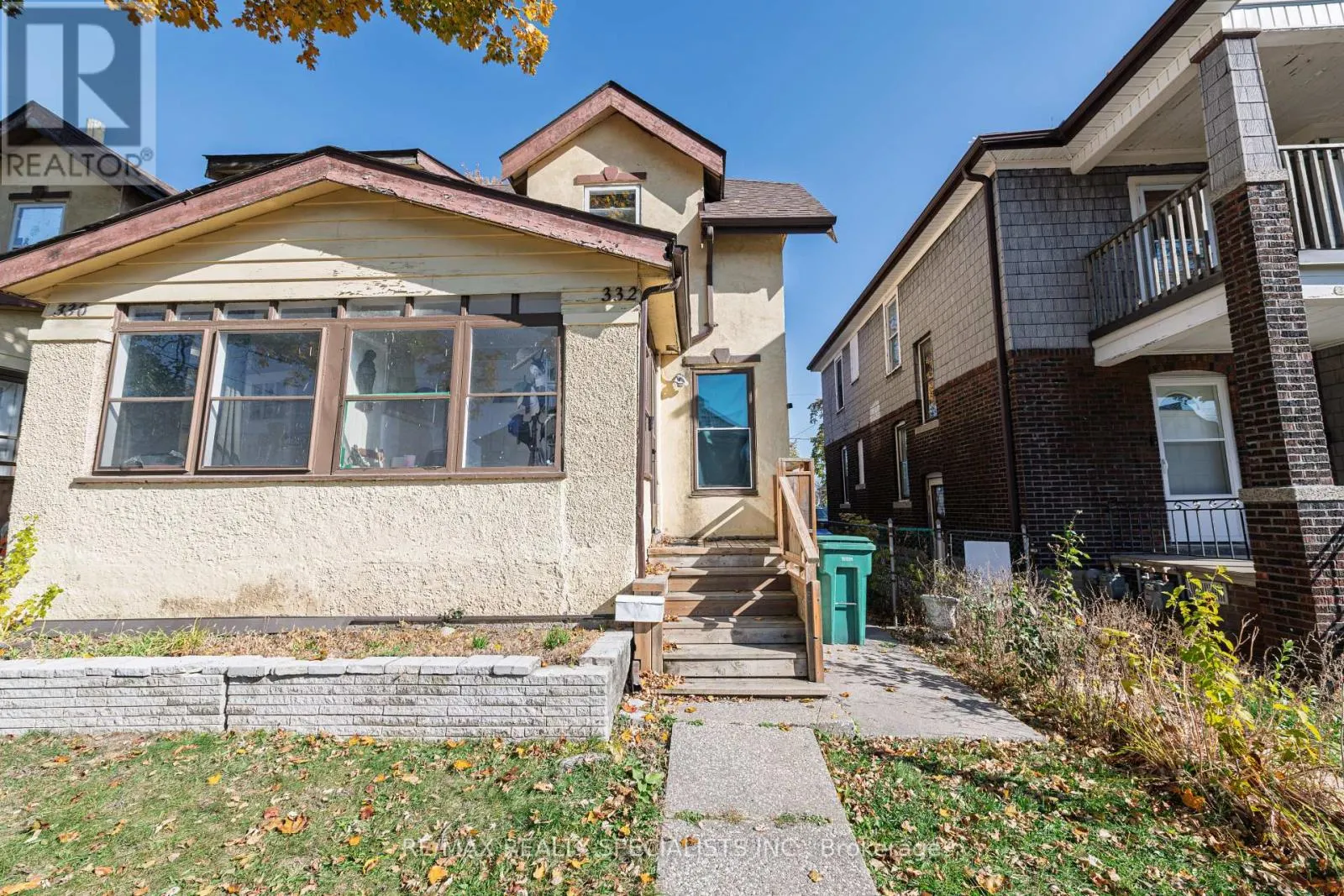 332 ELM AVENUE