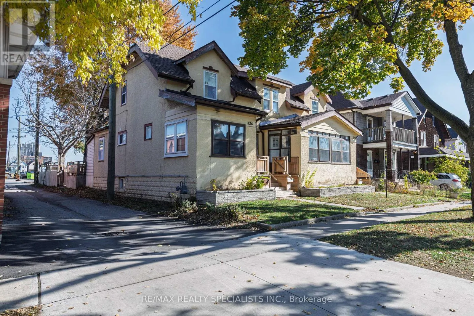 332 ELM AVENUE