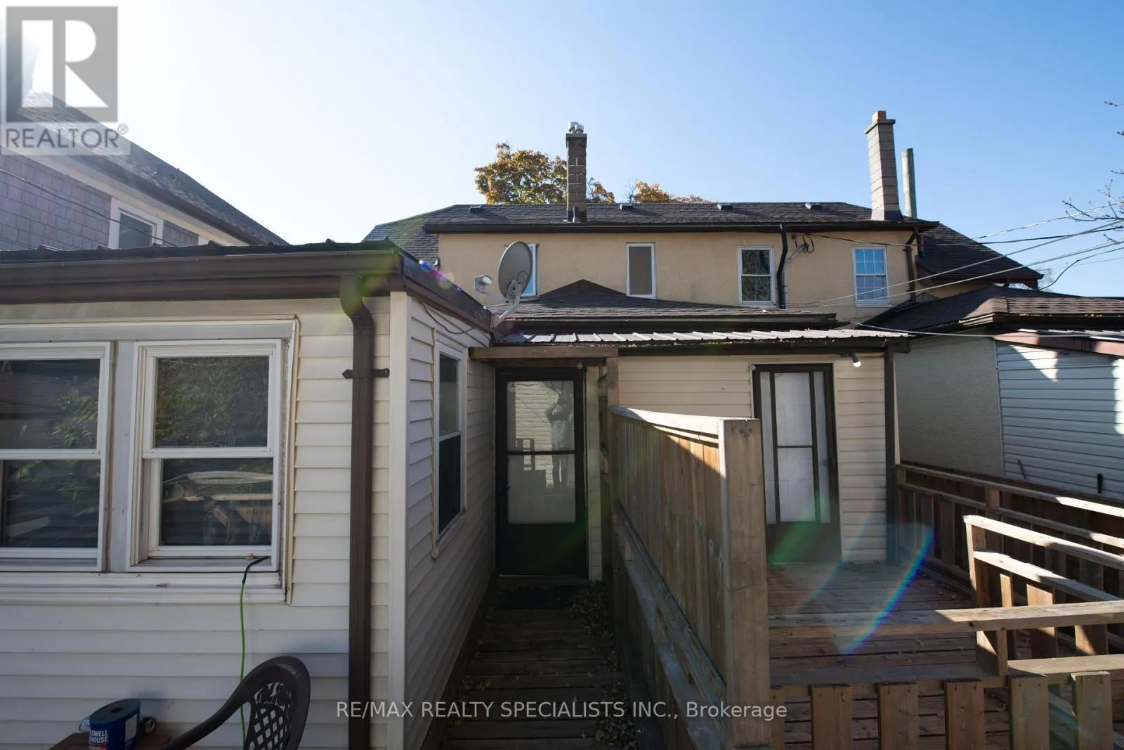 332 ELM AVENUE
