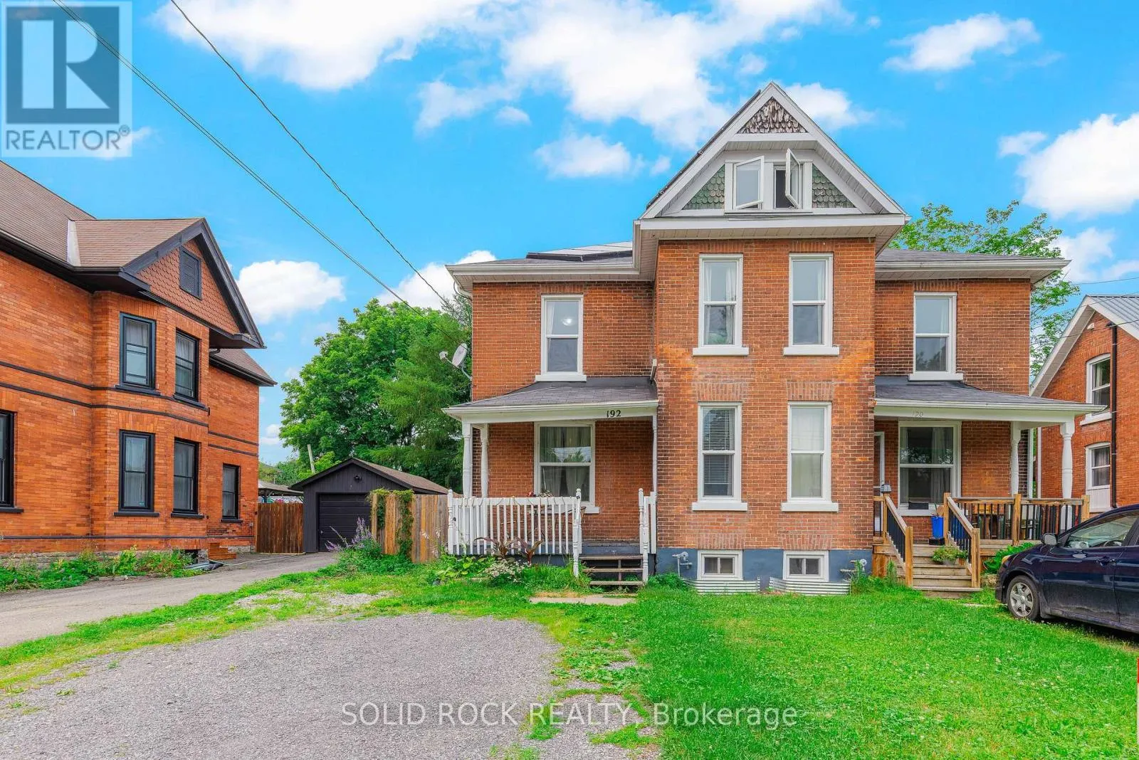 192 CHURCH STREET