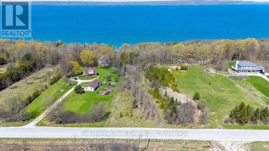 PT LT 17-18 CON , MEAFORD CONCESSION RD A