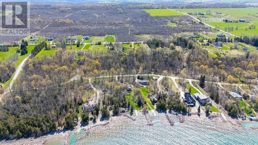 PT LT 17-18 CON , MEAFORD CONCESSION RD A