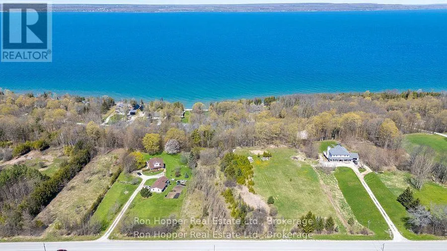PT LT 17-18 CON , MEAFORD CONCESSION RD A