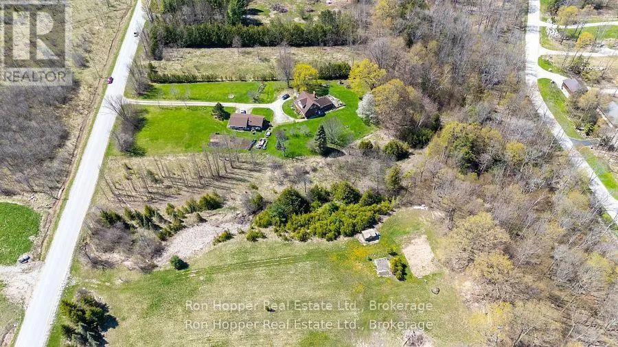 PT LT 17-18 CON , MEAFORD CONCESSION RD A