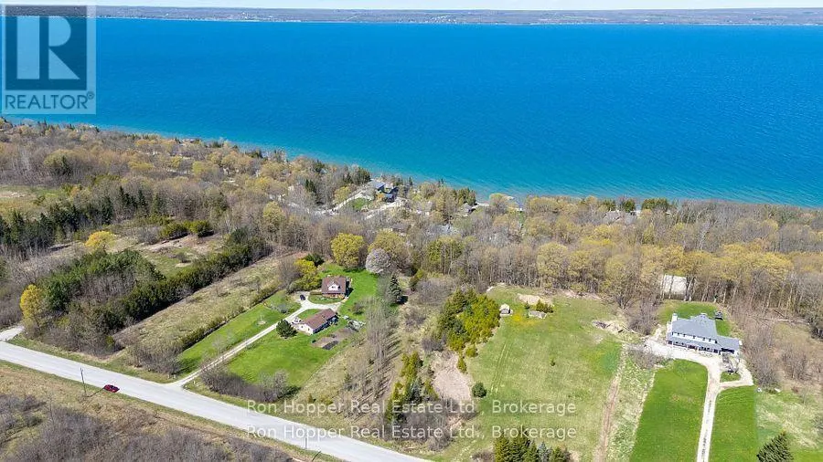 PT LT 17-18 CON , MEAFORD CONCESSION RD A