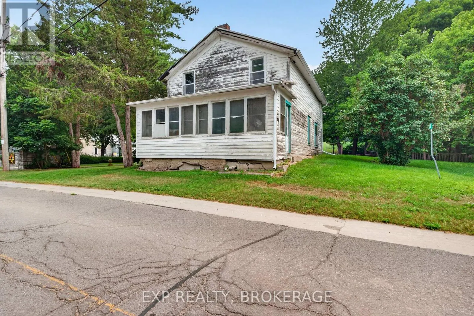 316 & 310 COLEBROOK ROAD