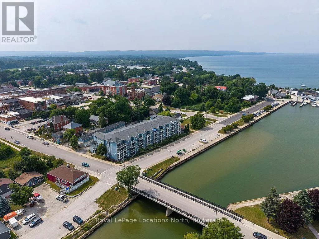 107 - 34 BAYFIELD STREET #107
