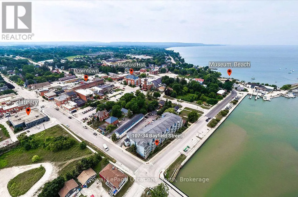 107 - 34 BAYFIELD STREET #107