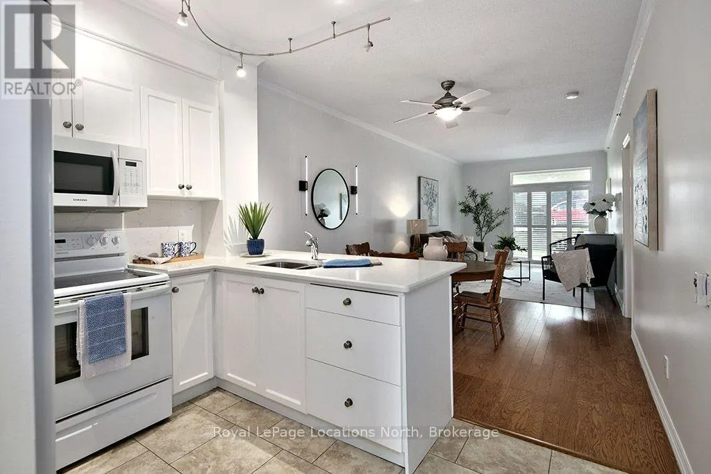 107 - 34 BAYFIELD STREET #107