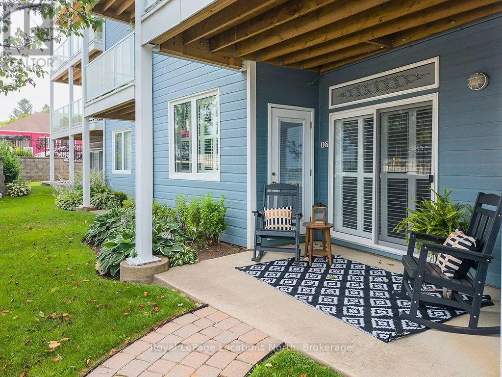 107 - 34 BAYFIELD STREET #107