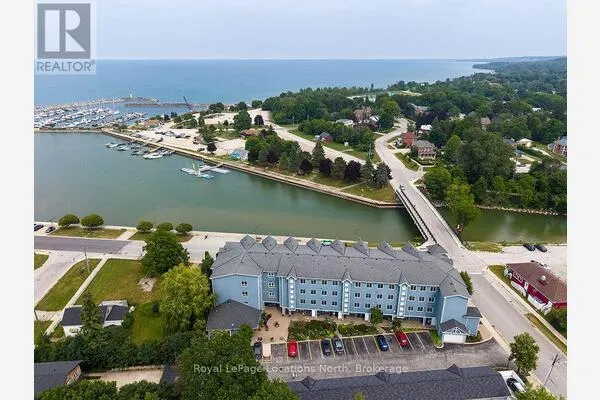 107 - 34 BAYFIELD STREET #107