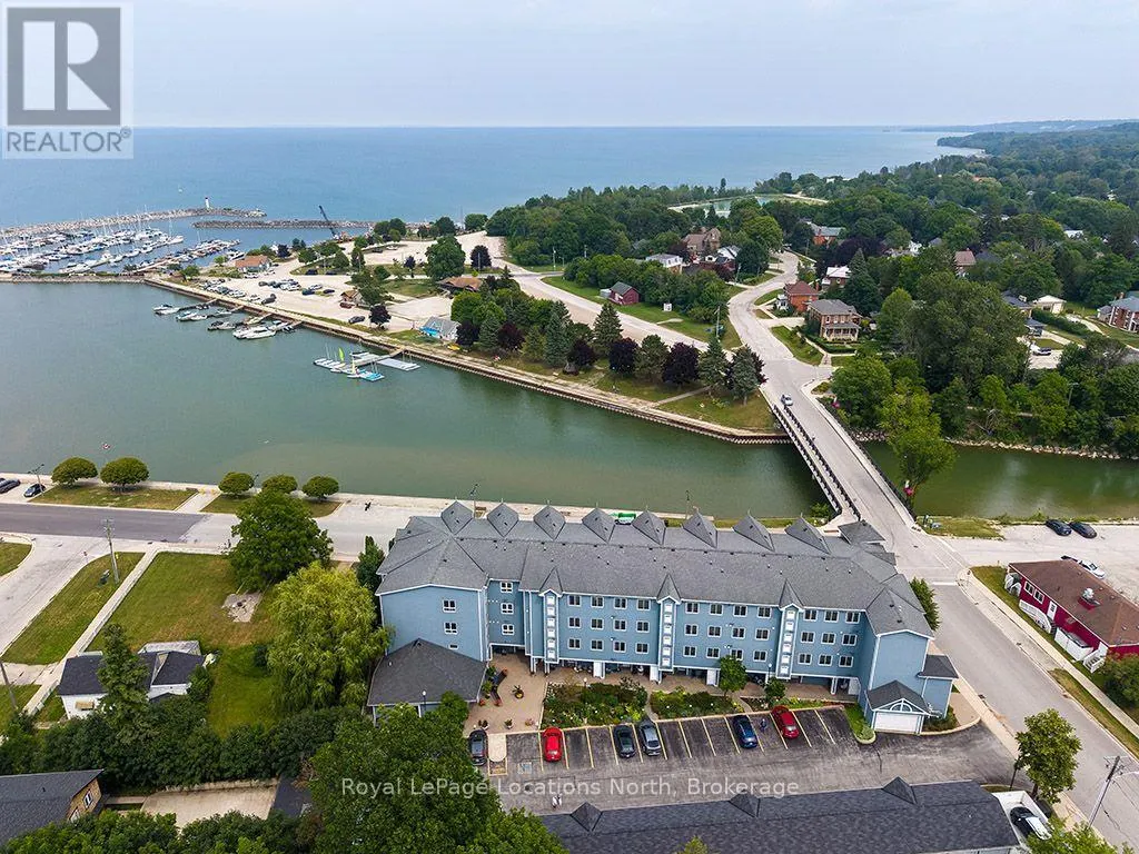107 - 34 BAYFIELD STREET #107