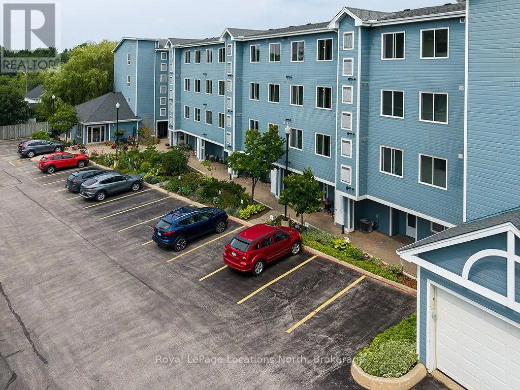 107 - 34 BAYFIELD STREET #107