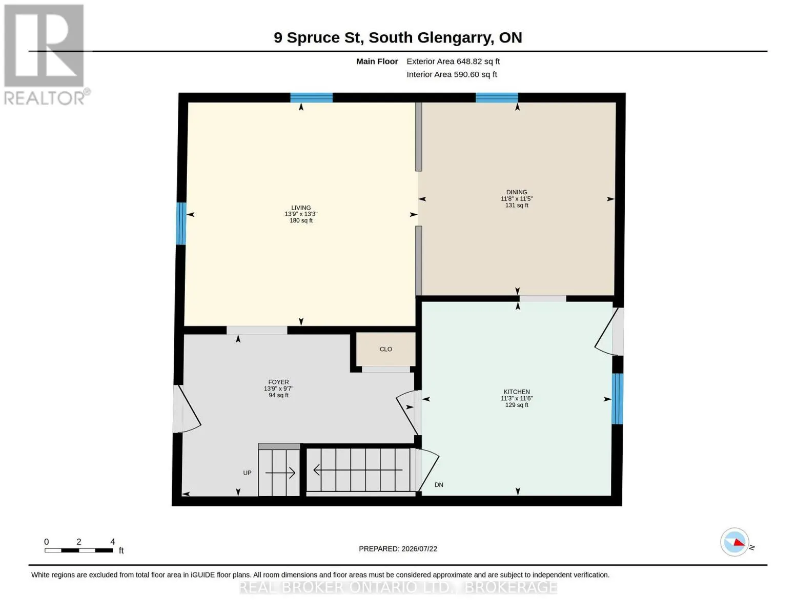 9 SPRUCE STREET