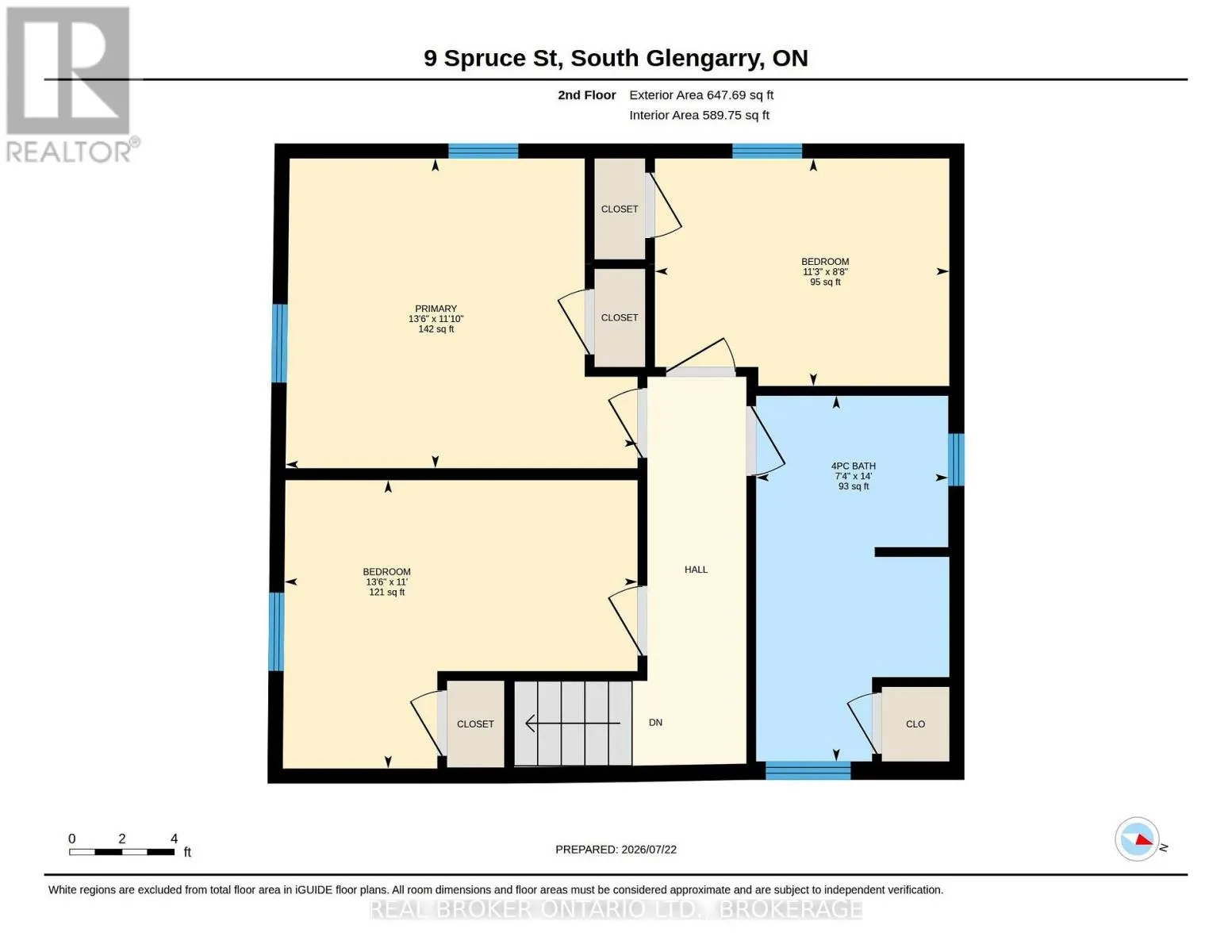 9 SPRUCE STREET